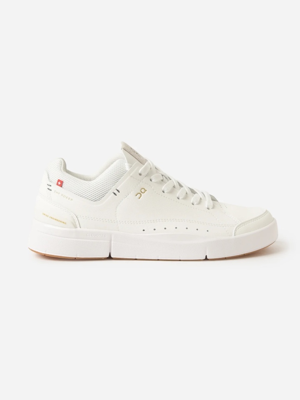 On The Roger Centre Court White Gum (Women's) - size 9 🌟